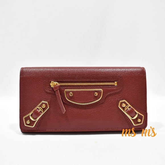 NWT Balenciaga leather wallet - Picture 2 of 8